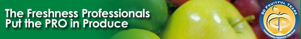 The Freshness Professionals Put the Pro in Produce